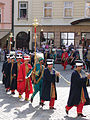 Boru (Western Fanfare Trumpet) players