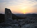 Otros edificios antiguos en Perperikon.