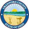 Official seal of Crawford County