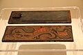 Inkstone and lacquer case, Western Han dynasty