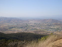 4S Ranch from the summit of Black Mountain