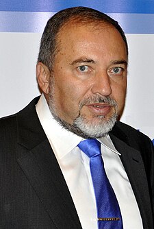 Avigdor Lieberman