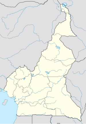 Abetta is located in Cameroon