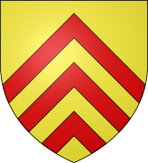 Family De Clare, Counts of Hetford et counts of Pembroke