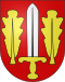 Coat of arms of Hermrigen