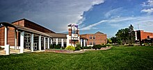 Hauptli Student Center at KWU