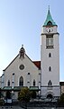 Catholic parish church of St. Maria Immaculata