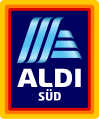 Logo d'Aldi Süd depuis 2017.