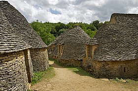 Image illustrative de l’article Cabanes du Breuil