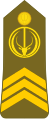 Sergent major (Chadian Ground Forces)