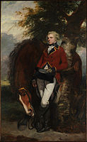 Captain George K. H. Coussmaker, 1782