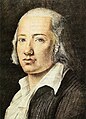 Friedrich Hölderlin, scriitor german