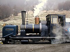 N° 2 locomotive