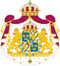 Coat of arms of Sweden