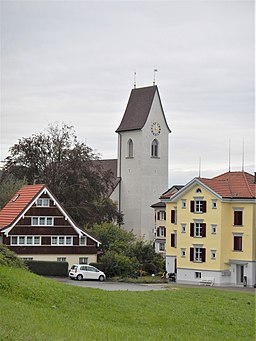 Reformert kyrka i Wolfhalden