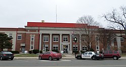 Seminole County Courthouse