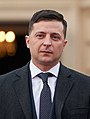 Ukraine Volodymyr Zelenskyy, President