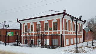 Gabdulla Tukaj-Museum