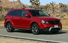 Dodge Journey