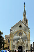 Église Saint-Félix.