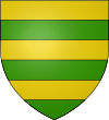 Blason de Villarzel-Cabardès