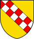 Blason de Avusy