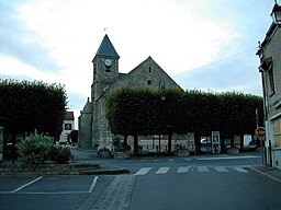 Kyrkan