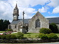 L'église Saint-Corentin de Trégornan.