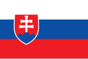 Bandéra Slovakia