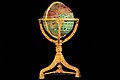 The Jeweled Globe