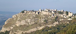 Skyline of Lettopalena