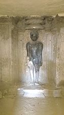 Lord Mahaveer at Dharashiv Caves