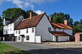 The Watermill from Mill Road