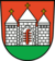 Wappen der Stadt Brüssow