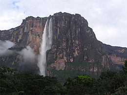 Salto Angel