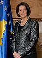 Atifete Jahjaga 2011-2016