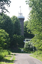 Uitkijktoren op de Kleverberg