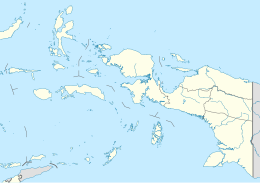 Halmahera is located in Maluku and Western New Guinea