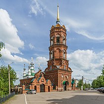 Тихвинская церковь