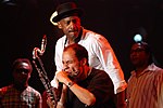 Marcus Miller & Gregoire Maret (North Sea Jazz 2007)