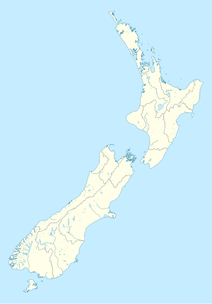 Heartland Championship is located in New Zealand