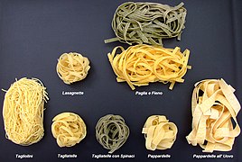 Egg pasta