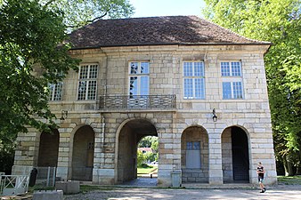 Pavillon de l'Arquebuse[142]