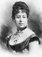 Queen Emma of Hawaii was of Hawaiian Nobility and Scottish ancestry.[183]