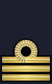 Tenente di vascello (Italian Navy)[17]