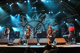 The Levellers, 21 augustus 2007