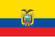 Flag of Ecuador