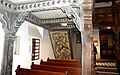 Interieur Sint-Joriskerk, detail