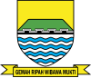 Coat of arms of Bandung