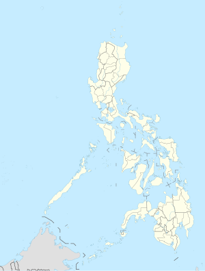 Quezon (pagklaro) is located in